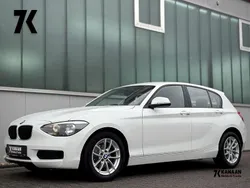 Weiß Gebraucht 2012 BMW 114 Advantage Kleinwagen | 10.499 € (Etwas zu teuer)