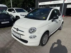 Weiß Gebraucht 2023 Fiat 500C Cabrio | 15.289 € (Fairer Preis)