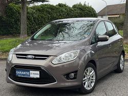 Braun Gebraucht 2015 Ford C-MAX Titanium Van / Kleinbus | 9.990 € (Fairer Preis)