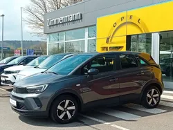 Grau Gebraucht 2021 Opel Crossland Edition SUV | 13.950 € (Fairer Preis)
