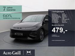 Graphite gray Gebraucht 2025 XPENG G6 AWD Performance SUV | 45.480 € (Guter Preis)