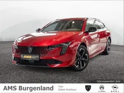 Rot (rot) Neu 2025 Peugeot 508 GT Kombi | 37.980 €