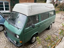 Grün Gebraucht 1980 VW T3 Van | 5.900 €