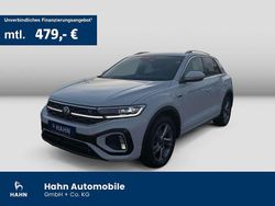 Pure white Gebraucht 2022 VW T-Roc R-line SUV | 29.930 € (Fairer Preis)