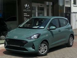 Mangrove green / mic Neu 2025 Hyundai i10 Select Kleinwagen | 15.990 € (Fairer Preis)