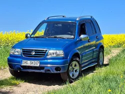 Blau Gebraucht 2003 Suzuki Grand Vitara Comfort SUV | 8.000 €