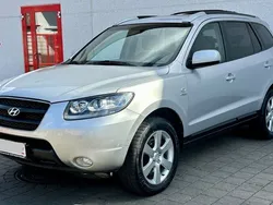 Silber Gebraucht 2008 Hyundai Santa Fe GLS SUV | 4.290 € (Guter Preis)