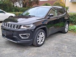 Schwarz Gebraucht 2020 Jeep Compass Limited SUV | 17.650 € (Fairer Preis)