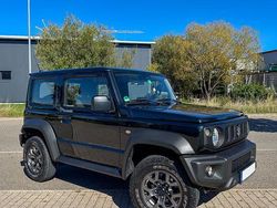 Schwarz Gebraucht 2022 Suzuki Jimny SUV | 28.500 € (Fairer Preis)