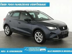 Magnetic grau metallic Neu 2025 Seat Arona FR SUV | 28.295 € (Fairer Preis)