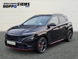 Phantom black Gebraucht 2023 Hyundai Kona Comfort SUV | 30.860 € (Fairer Preis)