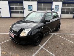 Schwarz Gebraucht 2010 Suzuki Swift Snow Limousine | 2.350 € (Fairer Preis)