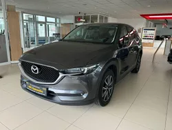Grau Gebraucht 2018 Mazda CX-5 Sports-Line SUV | 15.990 € (Fairer Preis)