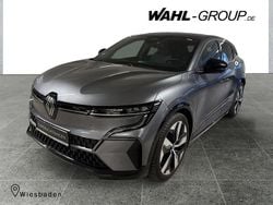 Grau Gebraucht 2022 Renault Megane E-Tech Techno Limousine | 27.990 € (Fairer Preis)