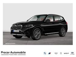 Schwarz Gebraucht 2023 BMW X3 Sport Line SUV | 37.990 € (Superpreis)