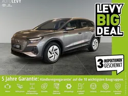 Grau Gebraucht 2021 Audi Q4 e-tron SUV | 21.690 € (Superpreis)