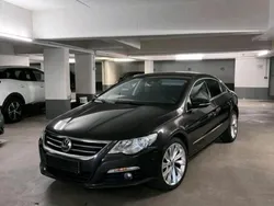 Grau Gebraucht 2009 VW CC Limousine | 8.599 € (Teuer)