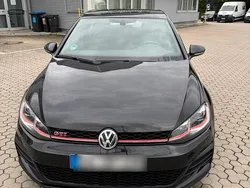 Schwarz Gebraucht 2018 VW Golf VII GTI Limousine | 22.000 € (Fairer Preis)