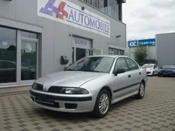 Silber Gebraucht 2004 Mitsubishi Carisma Comfort Edition Limousine | 3.000 € (Fairer Preis)