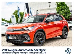 Persimmon red metallic Gebraucht 2025 VW Tiguan R-line SUV | 51.300 €