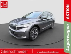 Grau Neu 2024 Skoda Enyaq iV Loft SUV | 48.490 € (Fairer Preis)