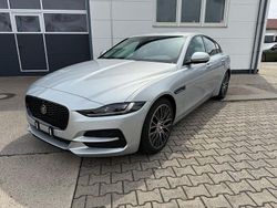 Silber Gebraucht 2023 Jaguar XE SE Limousine | 22.700 € (Superpreis)