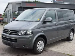 Grau Gebraucht 2015 VW T5 Van | 24.998 € (Etwas zu teuer)
