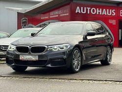 Grau Gebraucht 2019 BMW 540 M Sport Limousine | 36.990 € (Teuer)