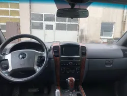 Schwarz Gebraucht 2003 Kia Sorento SUV | 2.110 € (Superpreis)