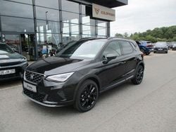 Schwarz Neu 2025 Seat Arona Black Edition SUV | 29.490 € (Fairer Preis)