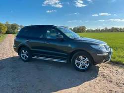 Schwarz Gebraucht 2007 Hyundai Santa Fe SUV | 8.550 € (Etwas zu teuer)