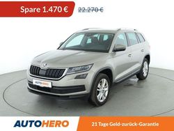 Grau Gebraucht 2018 Skoda Kodiaq Style SUV | 20.800 € (Fairer Preis)