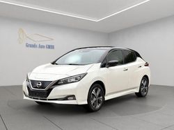 Weiß Gebraucht 2022 Nissan Leaf Kleinwagen | 17.800 € (Fairer Preis)
