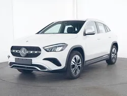 Polarweiß Gebraucht 2024 Mercedes GLA250 SUV | 40.890 € (Fairer Preis)