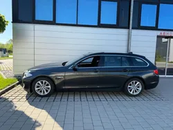 Grau Gebraucht 2010 BMW 520 Kombi | 14.999 € (Etwas zu teuer)
