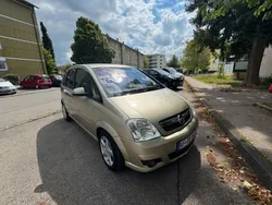 Gold Gebraucht 2008 Opel Meriva Innovation Van / Kleinbus | 2.000 € (Guter Preis)