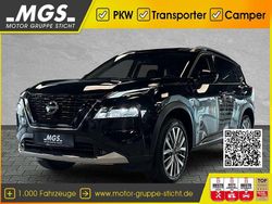 Schwarz Neu 2025 Nissan X-Trail Tekna SUV | 45.690 €