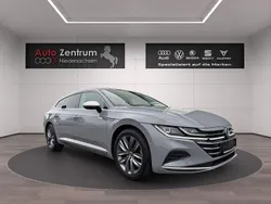 Grau Gebraucht 2024 VW Arteon Elegance Kombi | 32.970 € (Guter Preis)