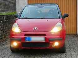Rot Gebraucht 2006 Citroën C3 Pluriel Cabrio | 1.399 € (Fairer Preis)