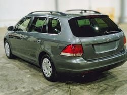 Grau Gebraucht 2011 VW Golf VI Style Kleinwagen | 3.500 € (Guter Preis)