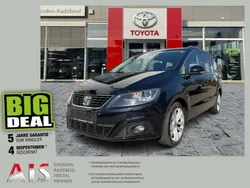 Deep schwarz perleffekt Gebraucht 2020 Seat Alhambra XCELLENCE Van / Kleinbus | 31.990 € (Guter Preis)