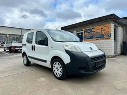 Weiß Gebraucht 2008 Fiat Fiorino Van / Kleinbus | 2.300 € (Fairer Preis)