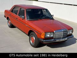 Braun Gebraucht 1983 Mercedes 200 Limousine | 8.900 €