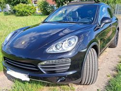 Schwarz Gebraucht 2011 Porsche Cayenne S SUV | 19.500 € (Etwas zu teuer)