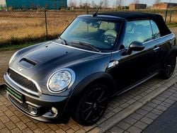 Grau Gebraucht 2013 Mini Cooper S Cabriolet Cabrio | 9.400 € (Guter Preis)