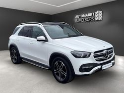 Polarweiss Gebraucht 2022 Mercedes GLE350 SUV | 55.180 € (Superpreis)
