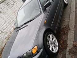 Grau Gebraucht 2002 BMW 316 Limousine | 2.950 €