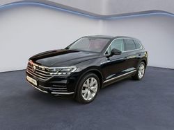 Schwarz Gebraucht 2019 VW Touareg Elegance SUV | 43.990 € (Fairer Preis)