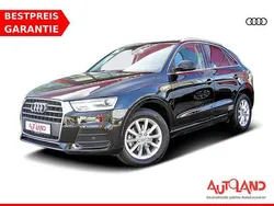 Schwarz Gebraucht 2015 Audi Q3 Sport SUV | 17.990 € (Fairer Preis)
