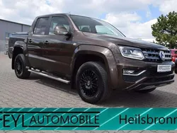 Braun Gebraucht 2019 VW Amarok Highline Abholung | 38.900 € (Etwas zu teuer)